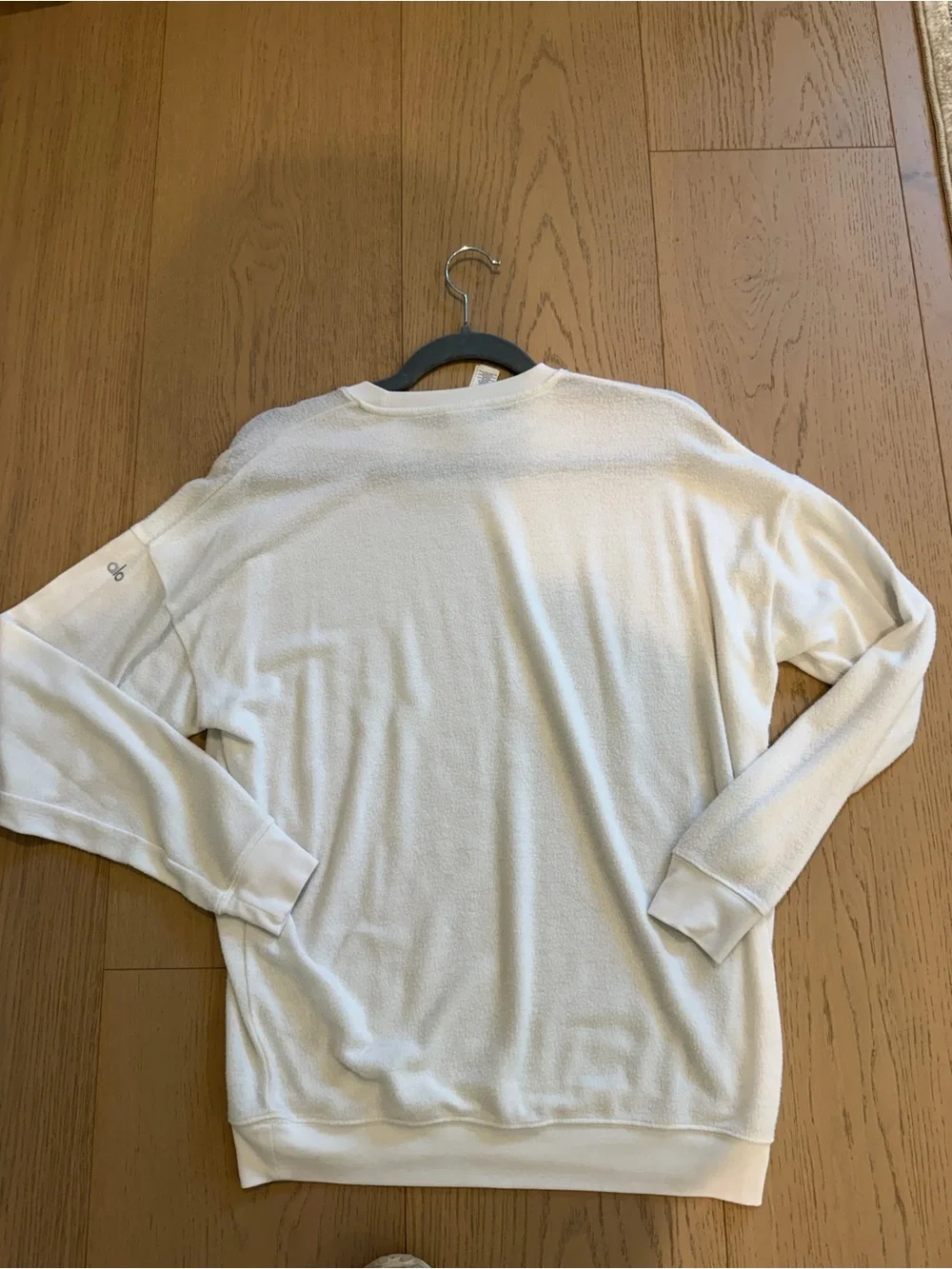 ALO Soho Pullover Sweater